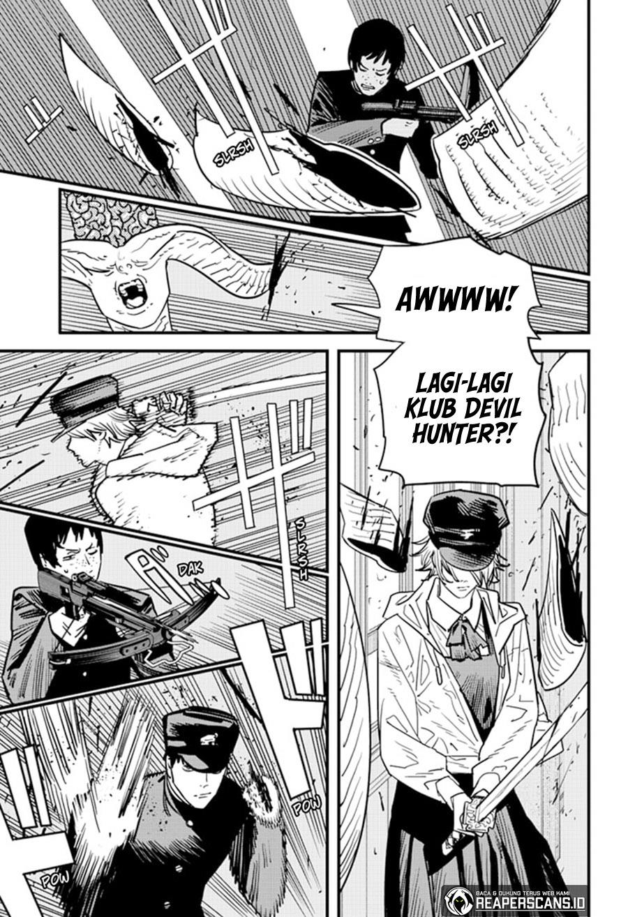 Chainsaw Man Chap 107 - Next Chap 108