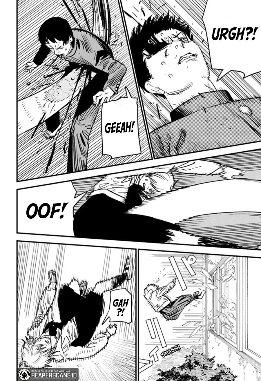 Chainsaw Man Chap 107 - Next Chap 108