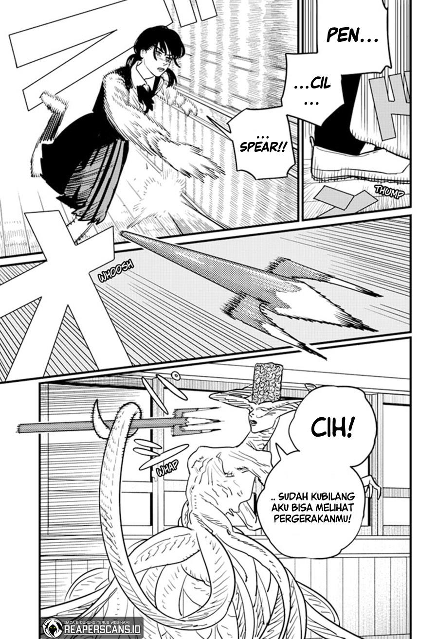 Chainsaw Man Chap 107 - Next Chap 108