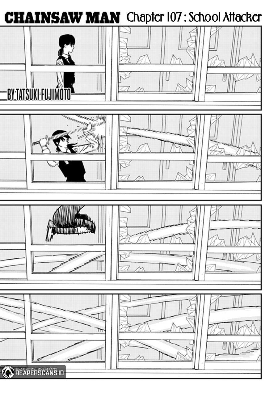 Chainsaw Man Chap 107 - Next Chap 108
