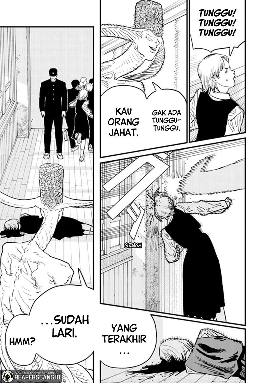 Chainsaw Man Chap 107 - Next Chap 108