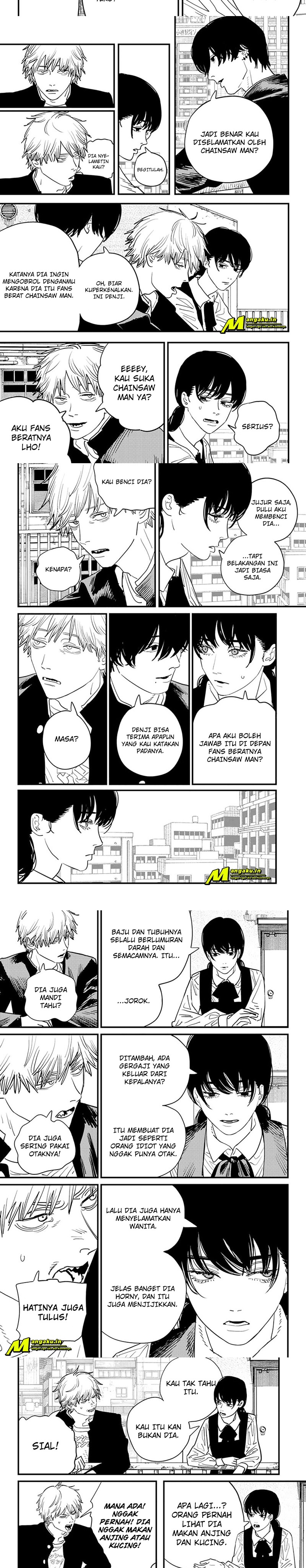 Chainsaw Man Chap 104 - Next Chap 105