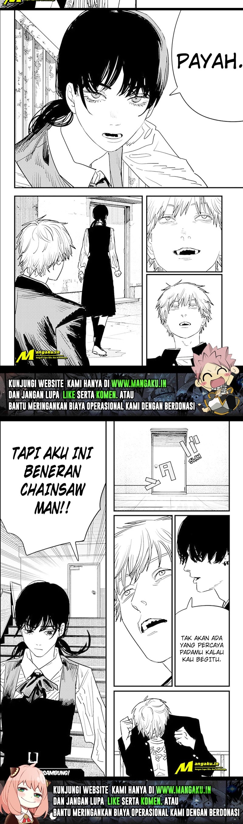 Chainsaw Man Chap 104 - Next Chap 105