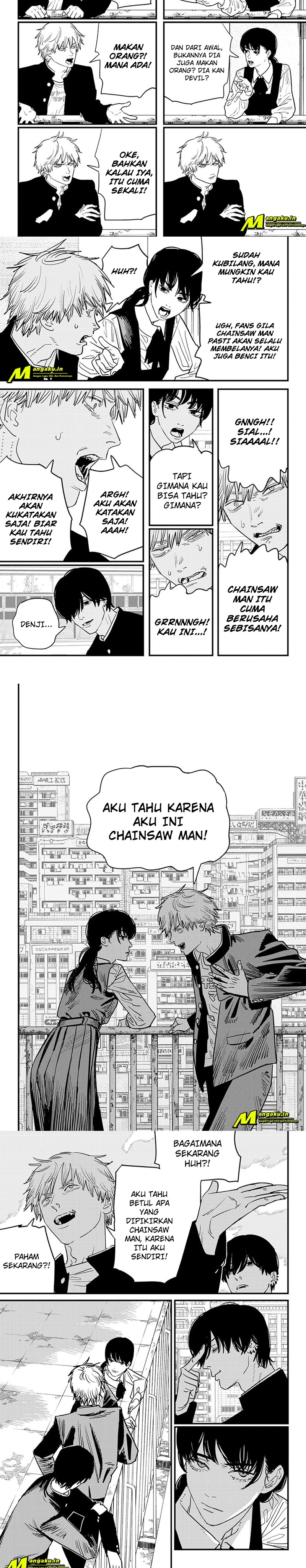 Chainsaw Man Chap 104 - Next Chap 105