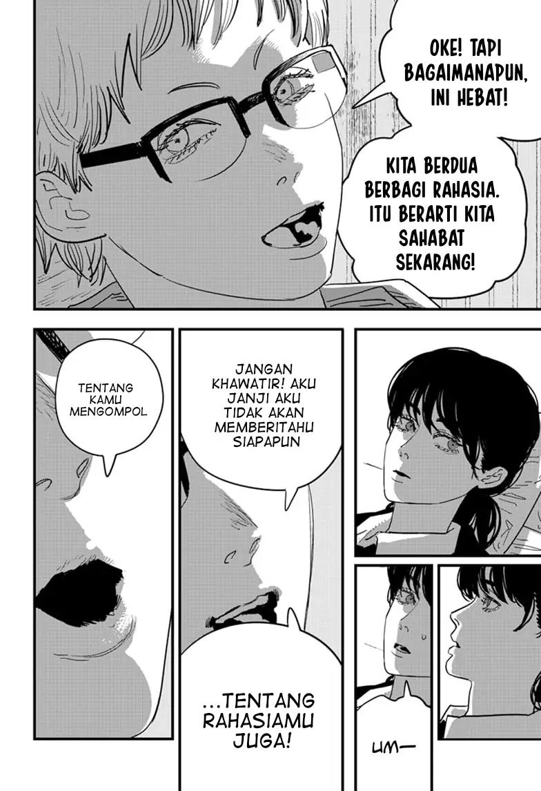 Chainsaw Man Chap 105 - Next Chap 106