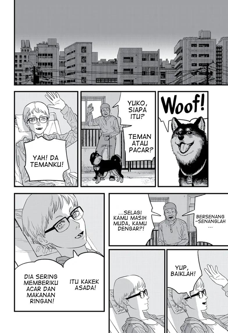 Chainsaw Man Chap 105 - Next Chap 106