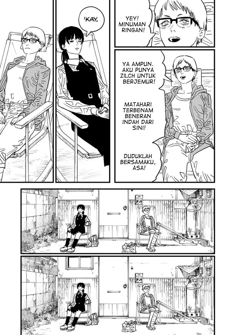 Chainsaw Man Chap 105 - Next Chap 106