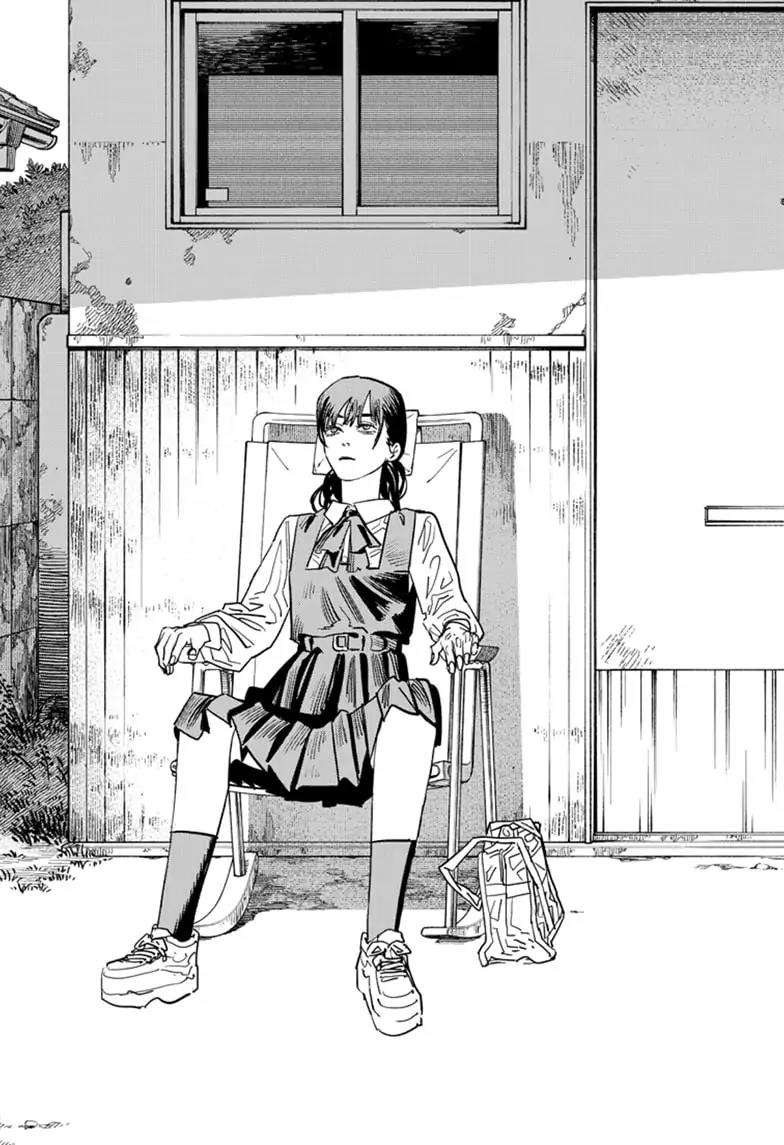 Chainsaw Man Chap 105 - Next Chap 106