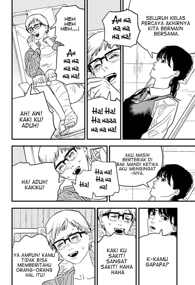 Chainsaw Man Chap 105 - Next Chap 106