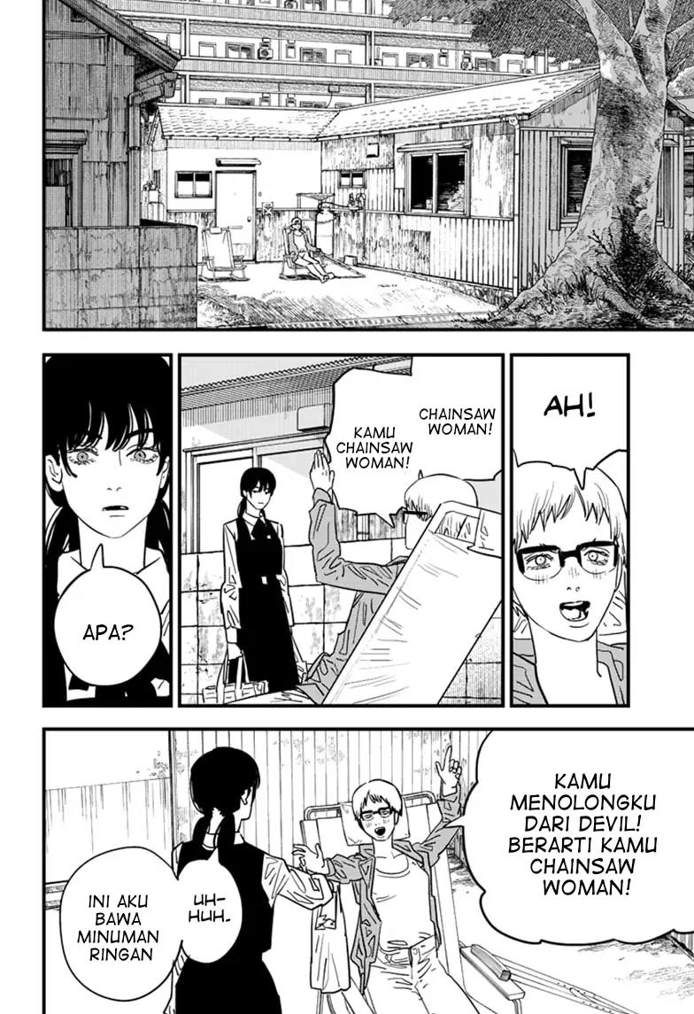 Chainsaw Man Chap 105 - Next Chap 106