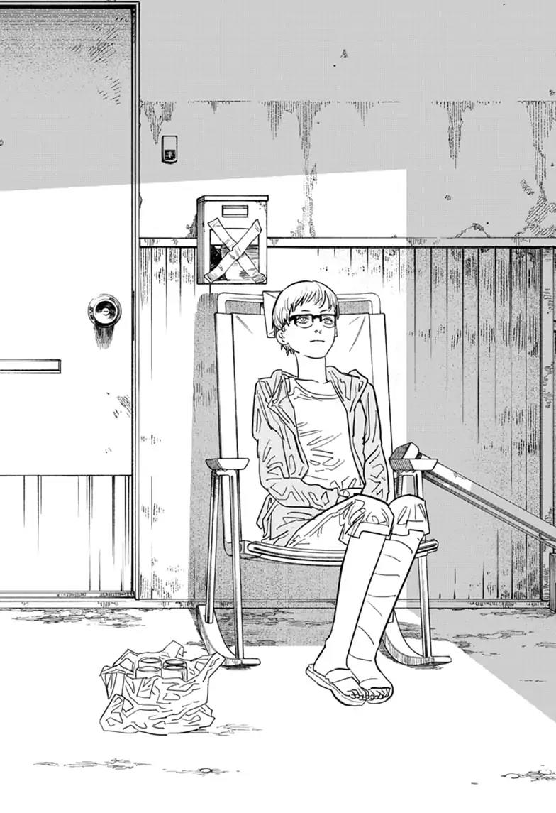 Chainsaw Man Chap 105 - Next Chap 106
