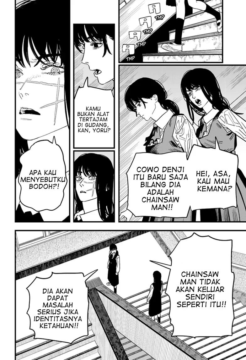 Chainsaw Man Chap 105 - Next Chap 106