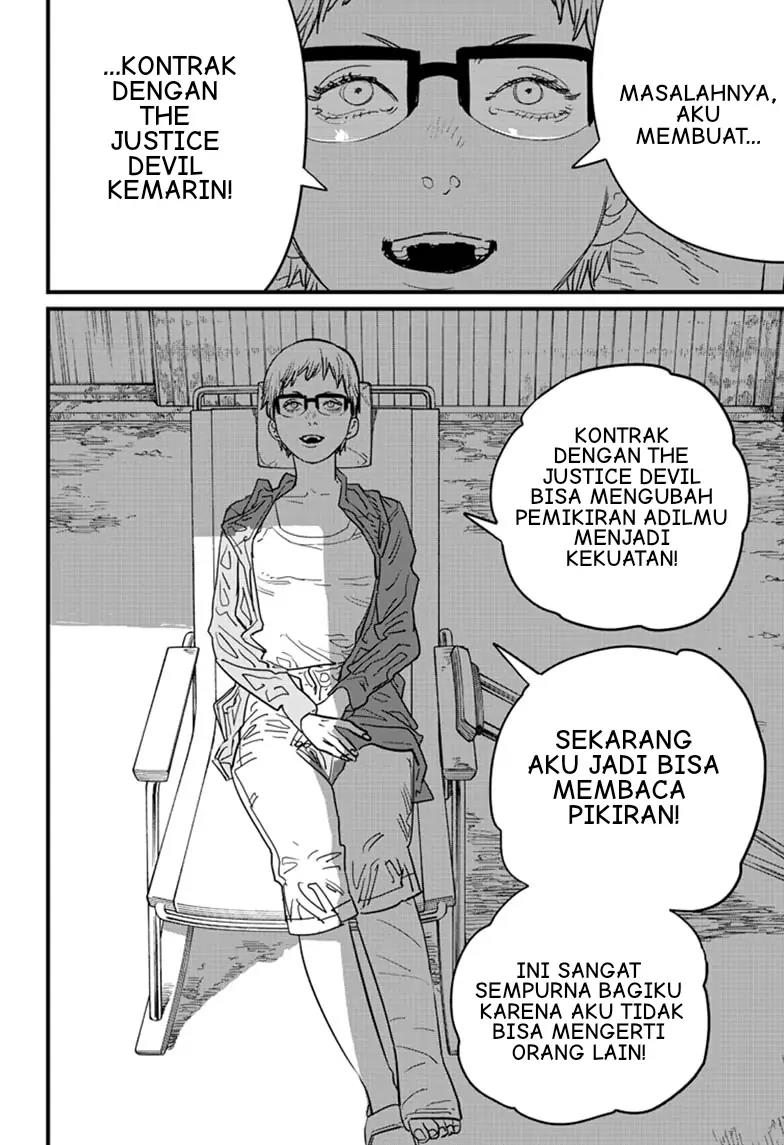 Chainsaw Man Chap 105 - Next Chap 106
