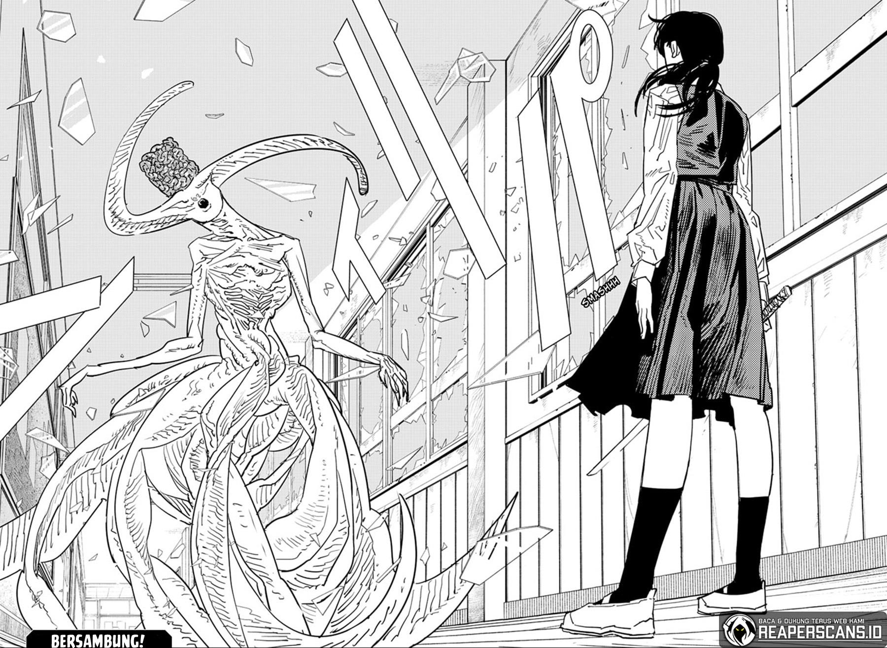 Chainsaw Man Chap 106 - Next Chap 107