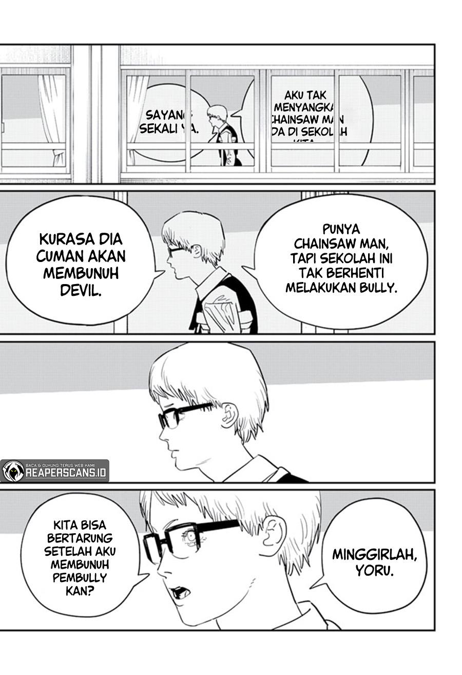 Chainsaw Man Chap 106 - Next Chap 107