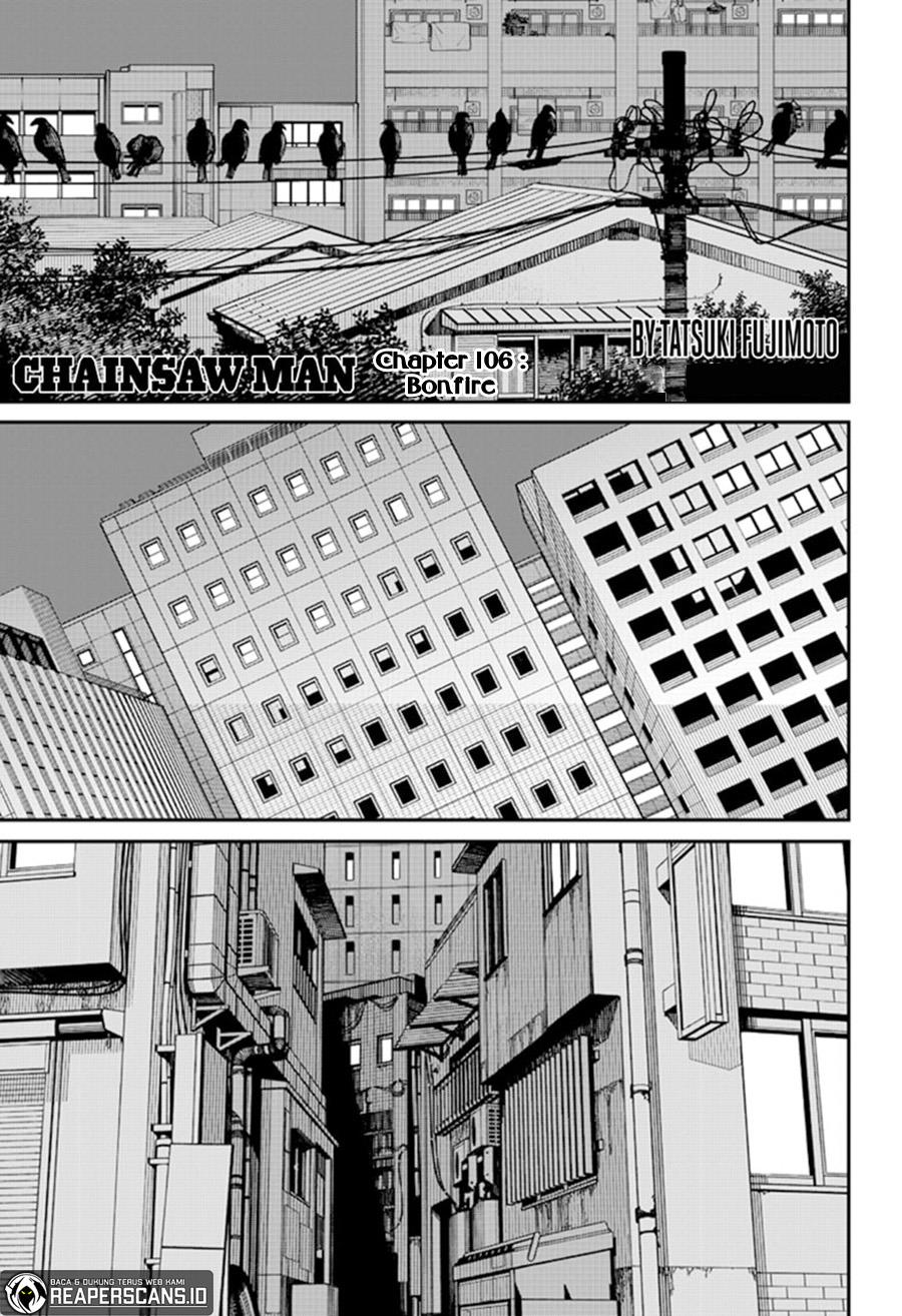 Chainsaw Man Chap 106 - Next Chap 107