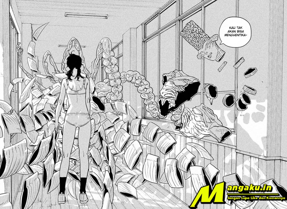 Chainsaw Man Chap 108 - Next Chap 109