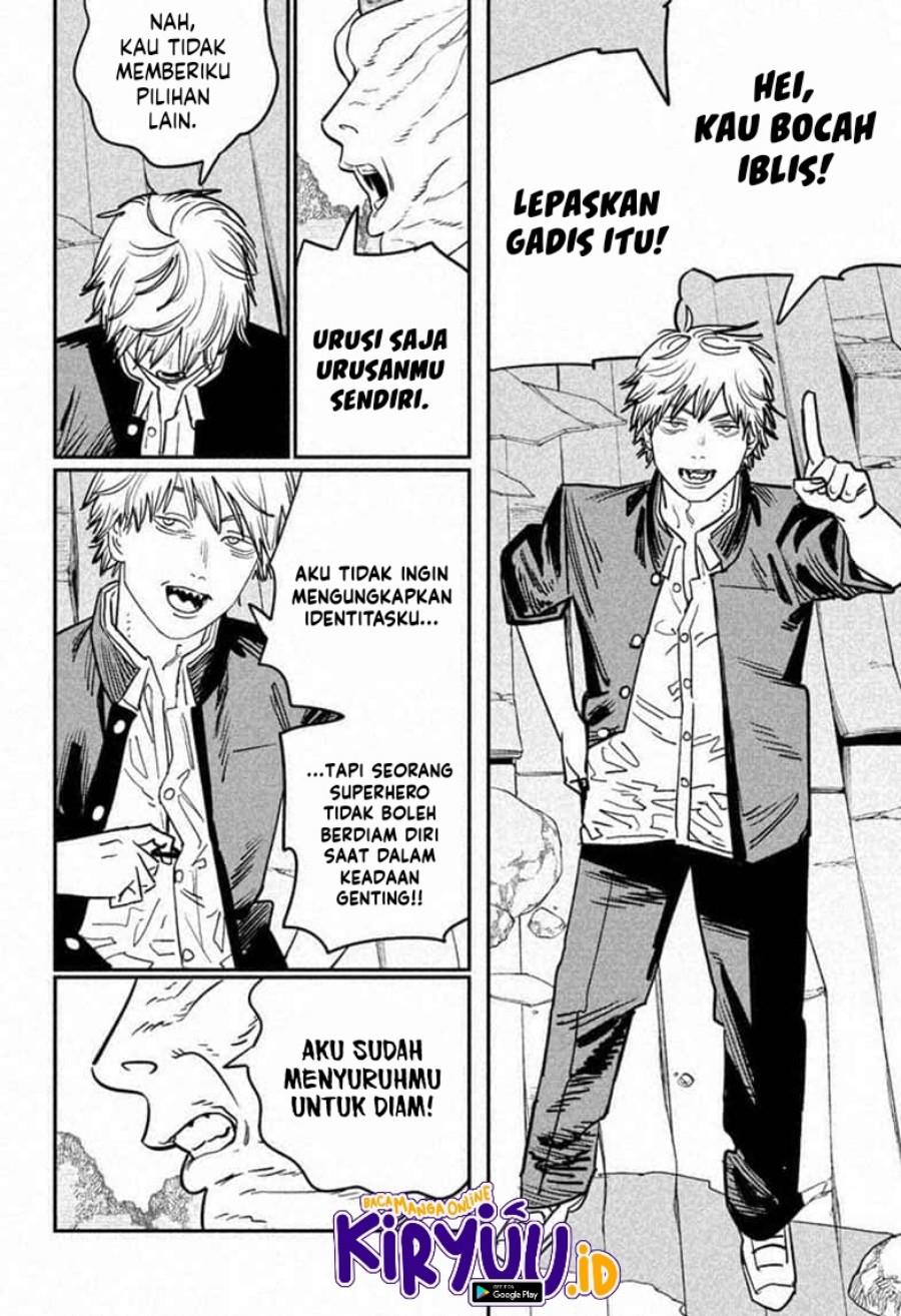 Chainsaw Man Chap 109 - Next Chap 110