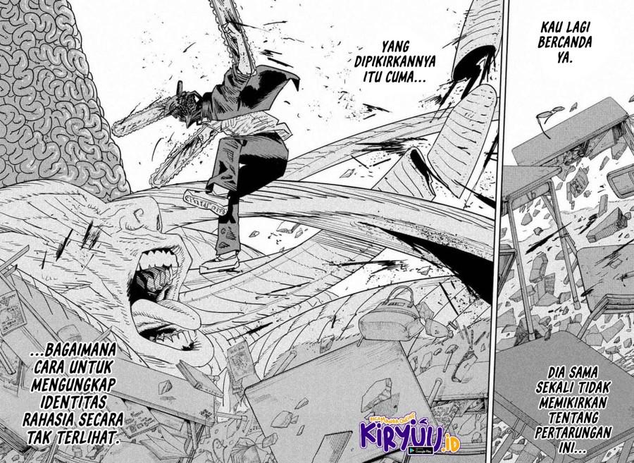 Chainsaw Man Chap 109 - Next Chap 110