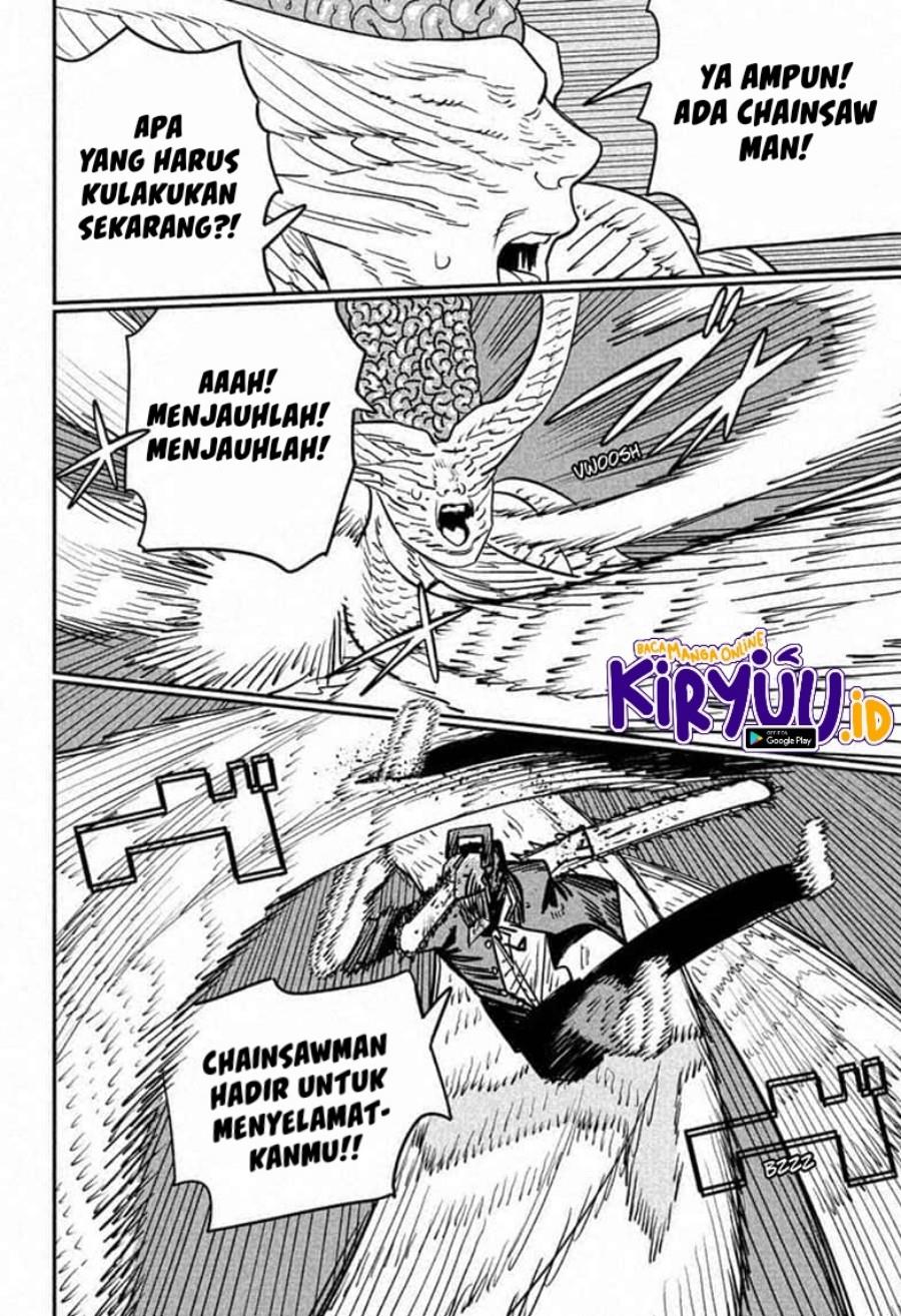 Chainsaw Man Chap 109 - Next Chap 110
