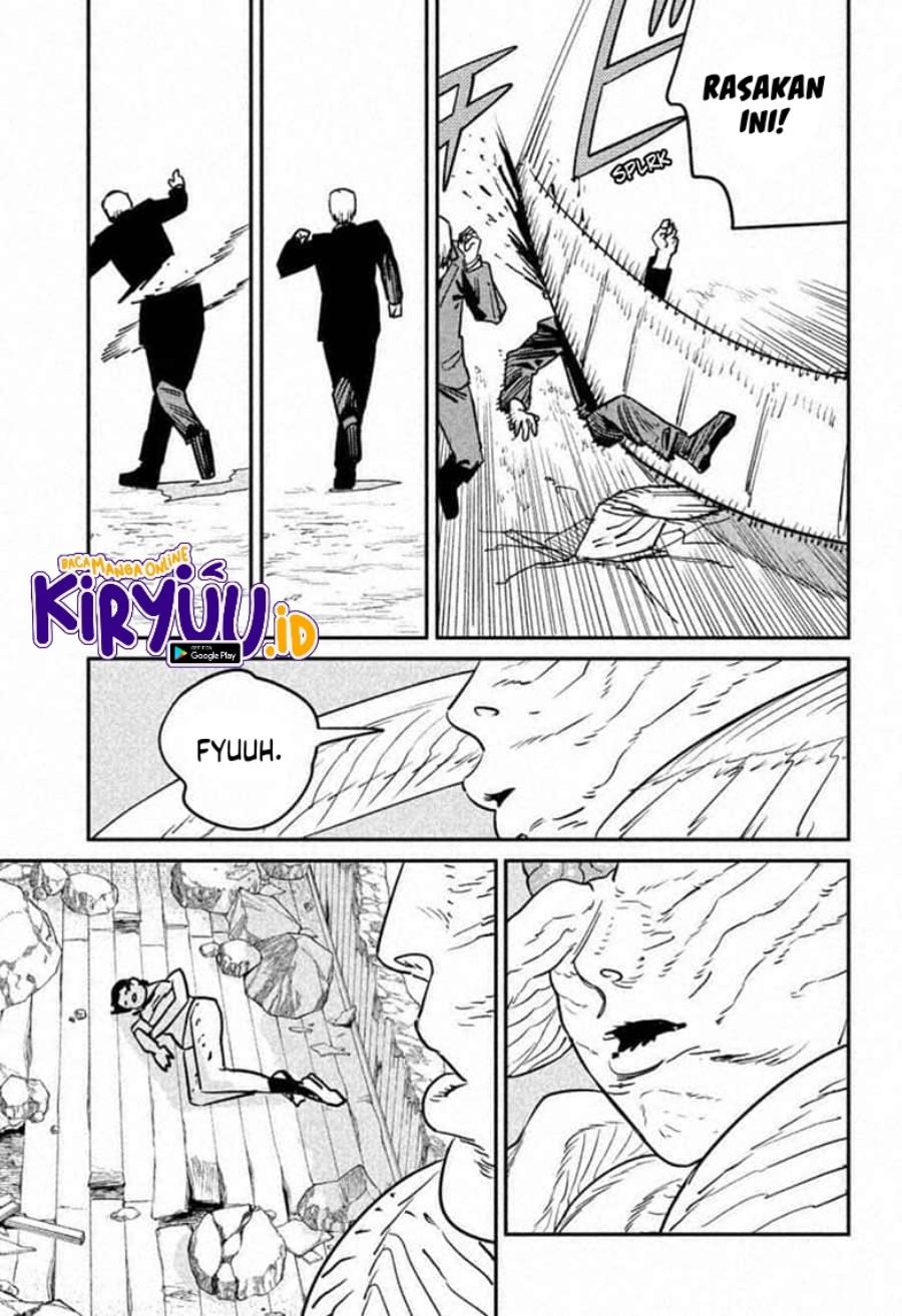 Chainsaw Man Chap 109 - Next Chap 110