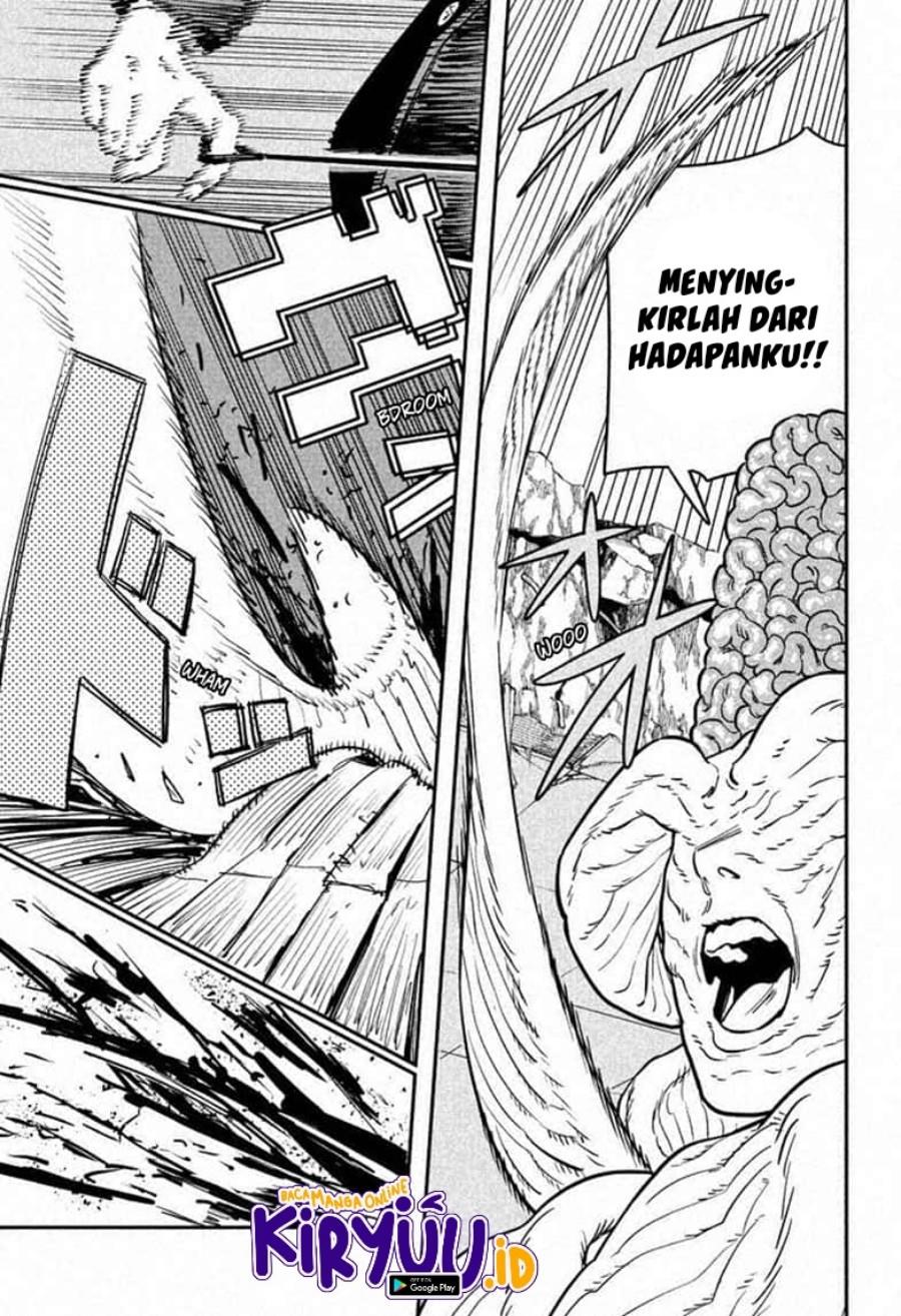 Chainsaw Man Chap 109 - Next Chap 110