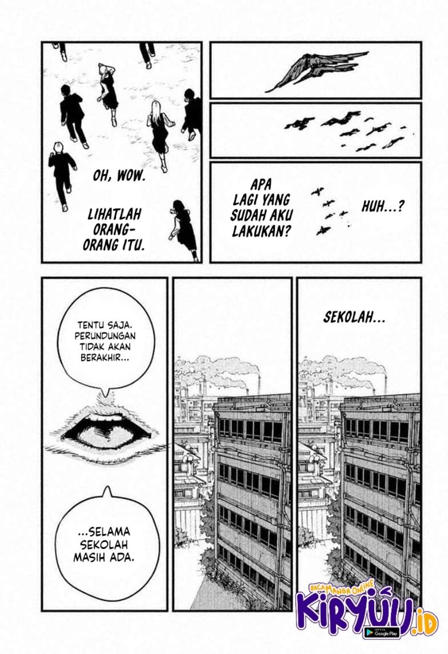 Chainsaw Man Chap 109 - Next Chap 110