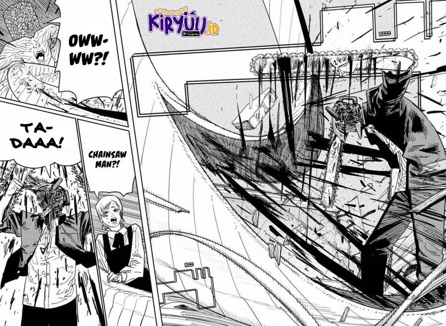 Chainsaw Man Chap 109 - Next Chap 110