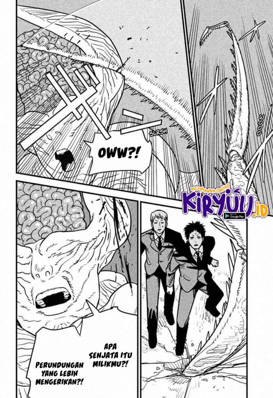 Chainsaw Man Chap 109 - Next Chap 110