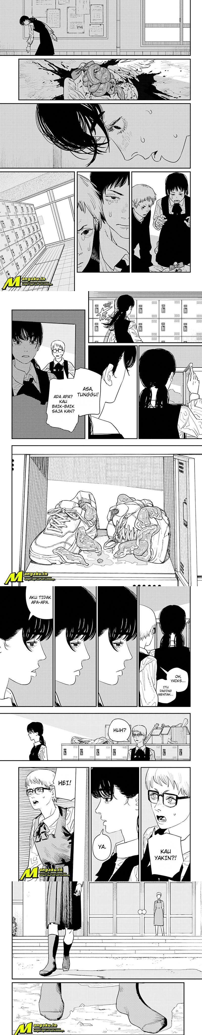 Chainsaw Man Chap 100 - Next Chap 101