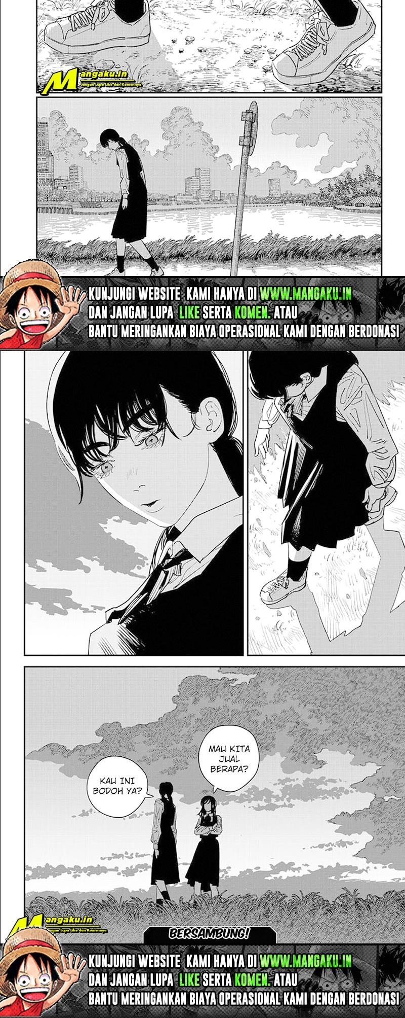 Chainsaw Man Chap 100 - Next Chap 101