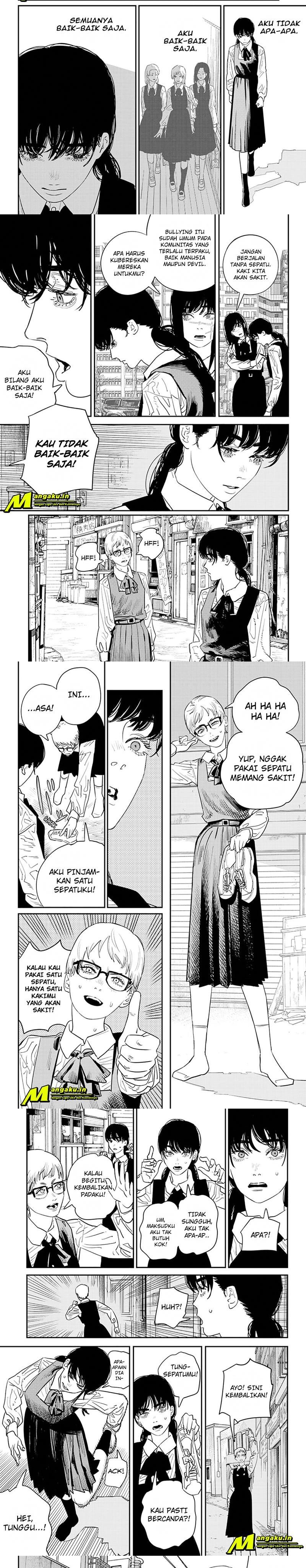 Chainsaw Man Chap 100 - Next Chap 101