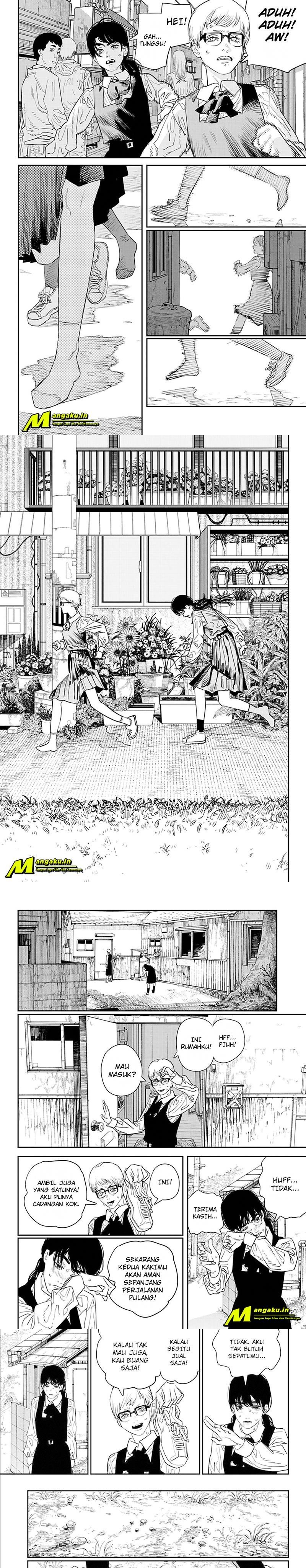 Chainsaw Man Chap 100 - Next Chap 101