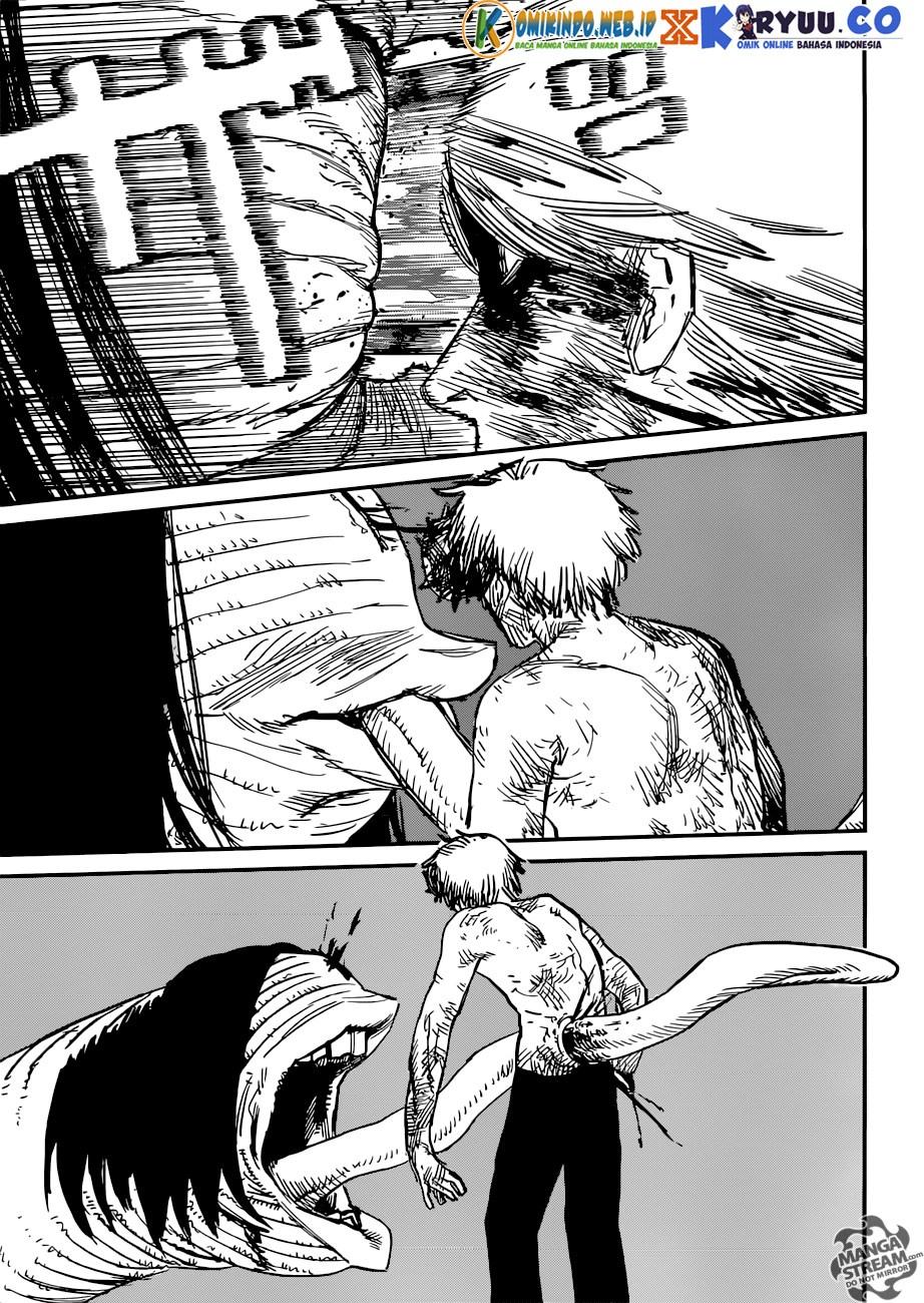 Chainsaw Man Chap 10 - Next Chap 11