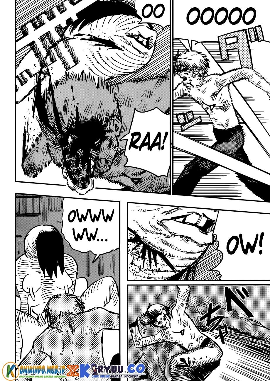 Chainsaw Man Chap 10 - Next Chap 11