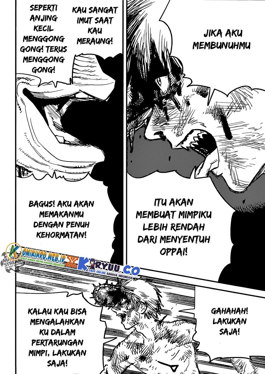 Chainsaw Man Chap 10 - Next Chap 11