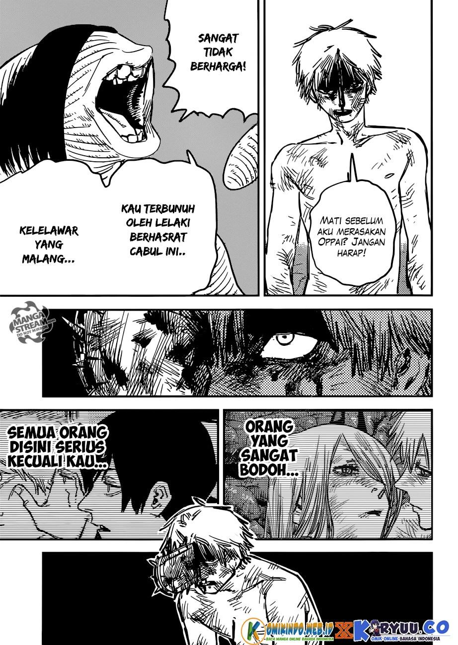 Chainsaw Man Chap 10 - Next Chap 11