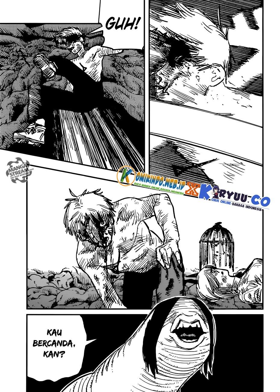 Chainsaw Man Chap 10 - Next Chap 11