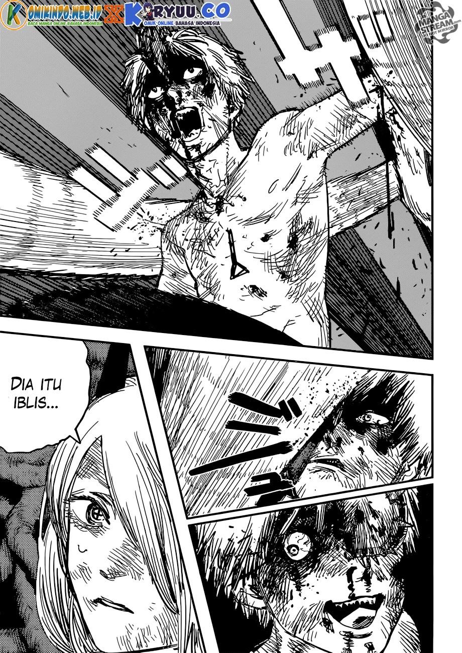 Chainsaw Man Chap 10 - Next Chap 11