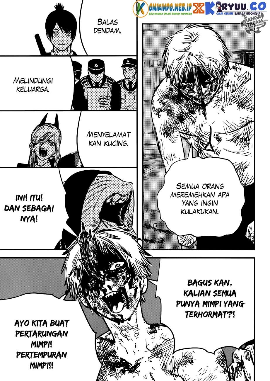 Chainsaw Man Chap 10 - Next Chap 11