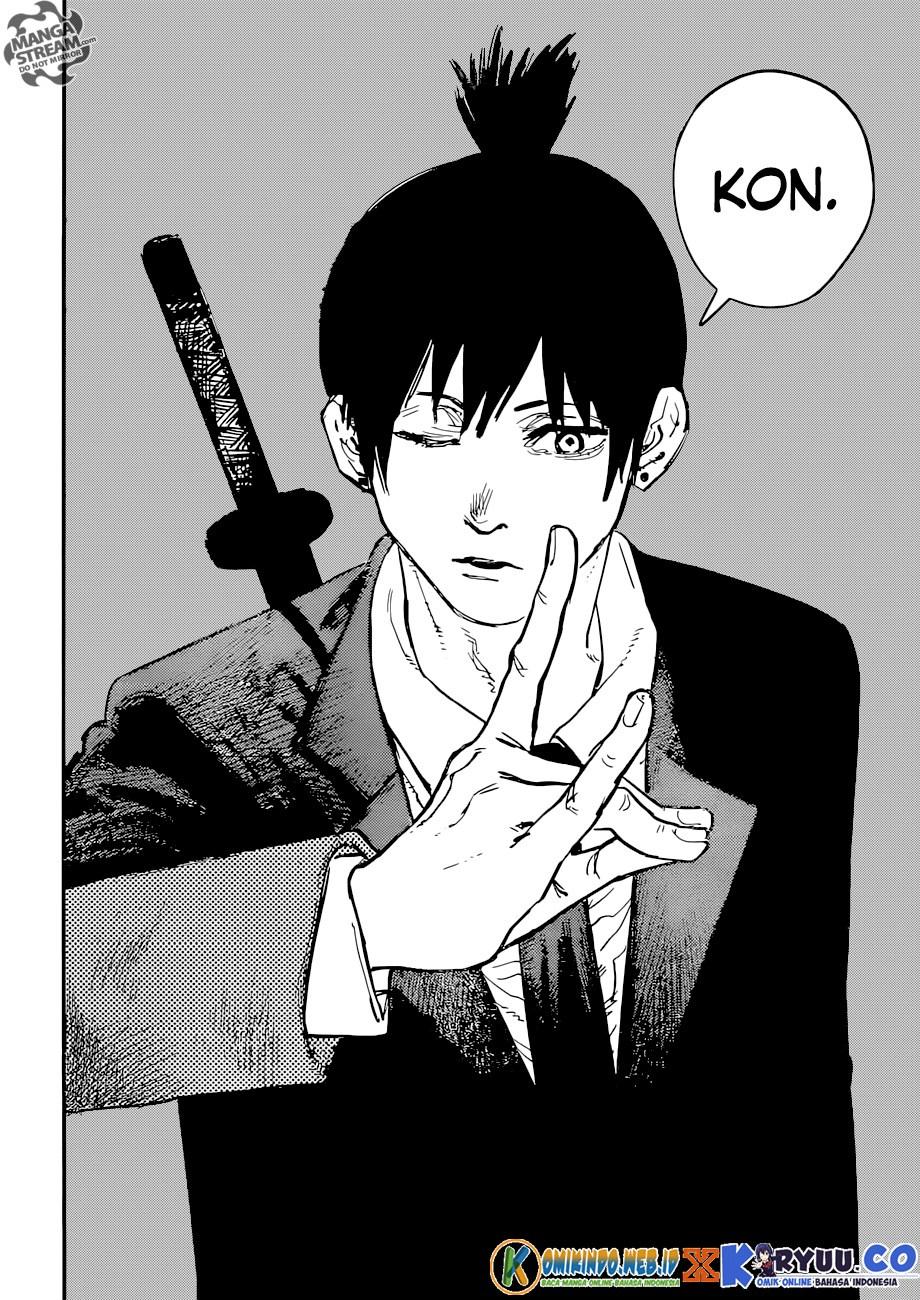 Chainsaw Man Chap 10 - Next Chap 11