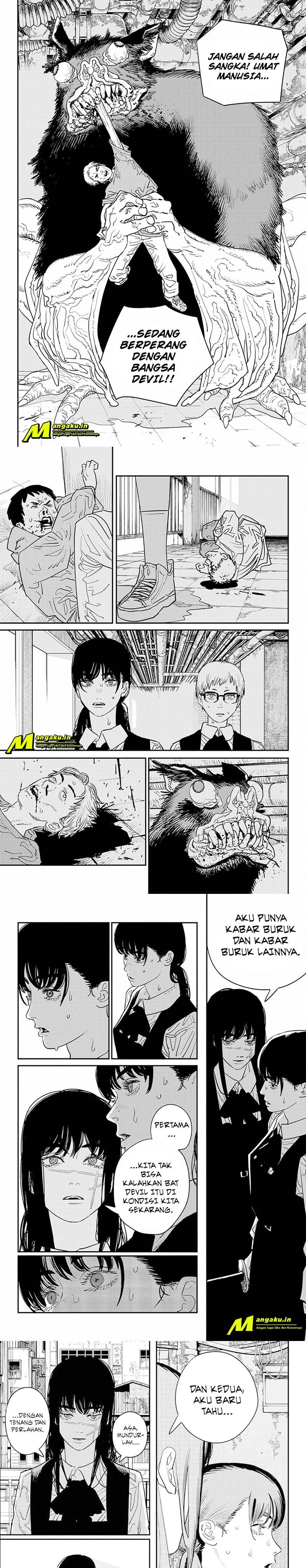 Chainsaw Man Chap 101 - Next Chap 102