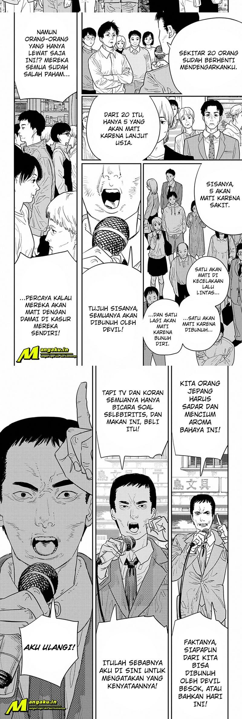 Chainsaw Man Chap 101 - Next Chap 102