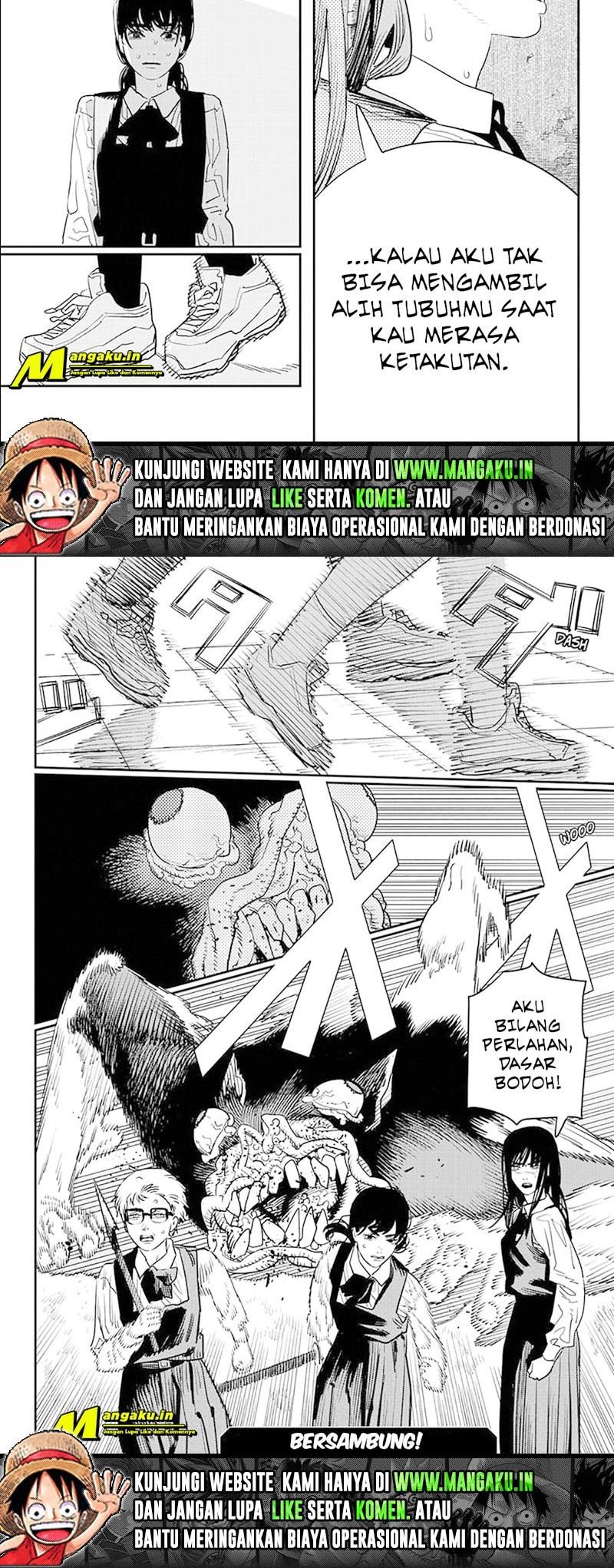 Chainsaw Man Chap 101 - Next Chap 102
