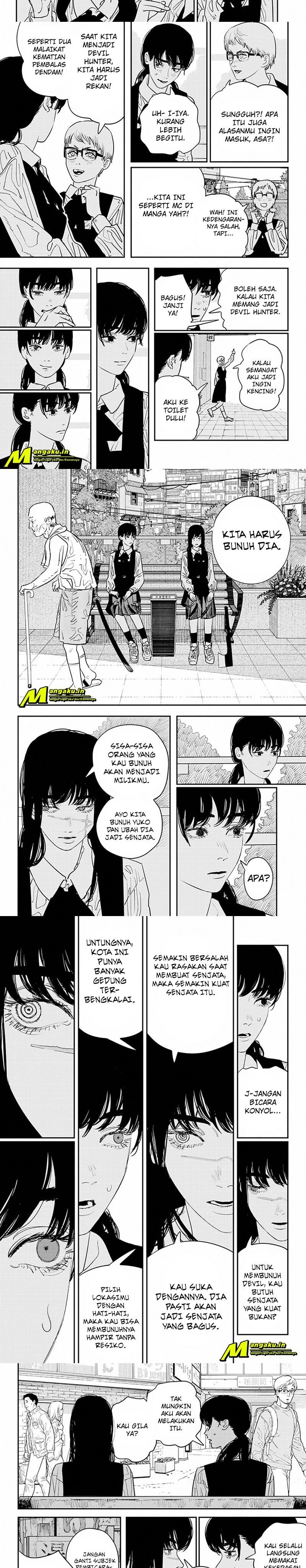 Chainsaw Man Chap 101 - Next Chap 102