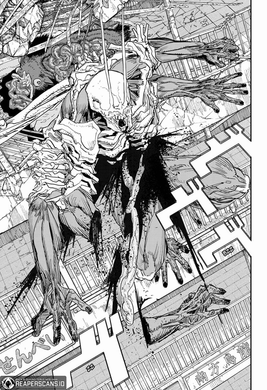 Chainsaw Man Chap 102 - Next Chap 103