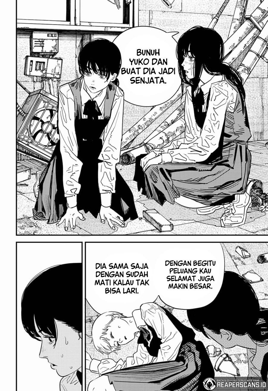 Chainsaw Man Chap 102 - Next Chap 103