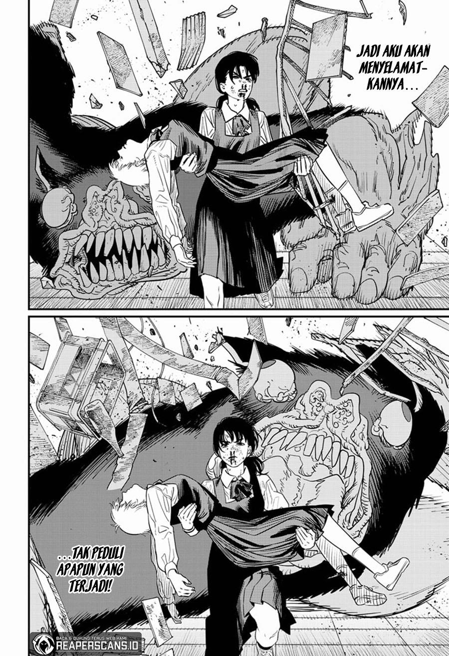 Chainsaw Man Chap 102 - Next Chap 103