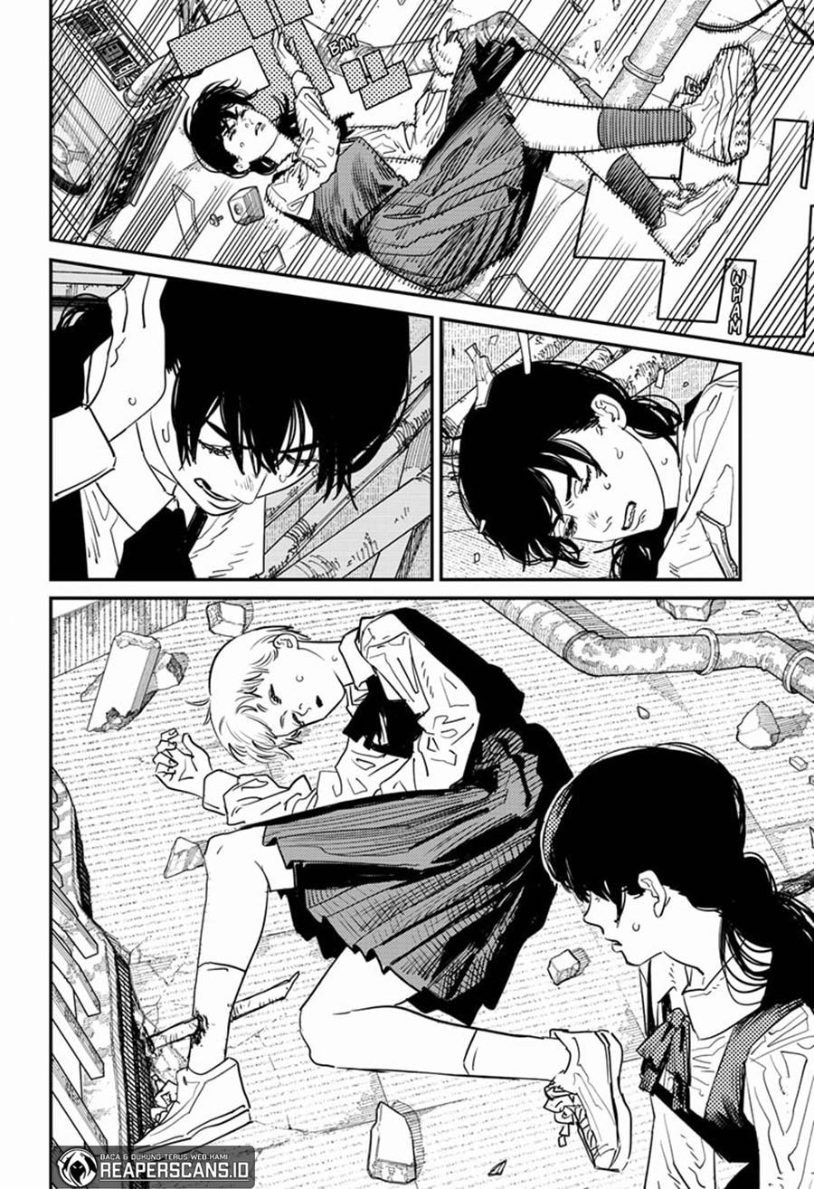 Chainsaw Man Chap 102 - Next Chap 103