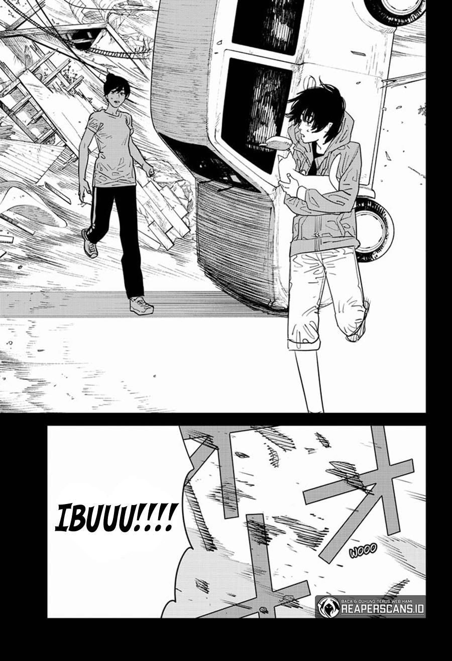 Chainsaw Man Chap 102 - Next Chap 103